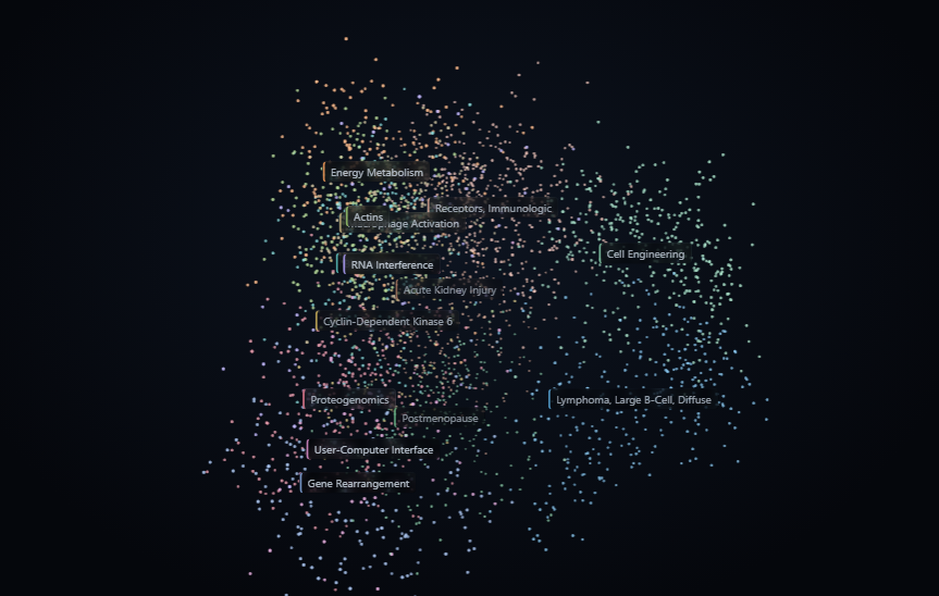 OncoLens screenshot